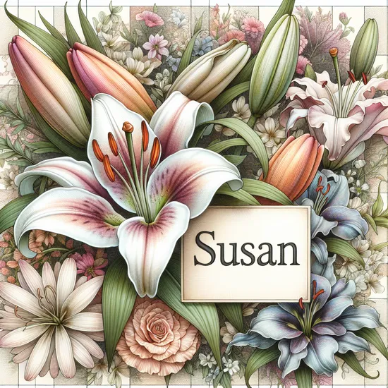 Susan - Unveiling Its Meaning, Heritage, and Cultural Relevance