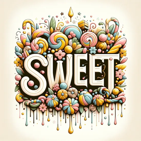 Sweet - A Delightful Name with Unique Meaning, Origins, and Popularity