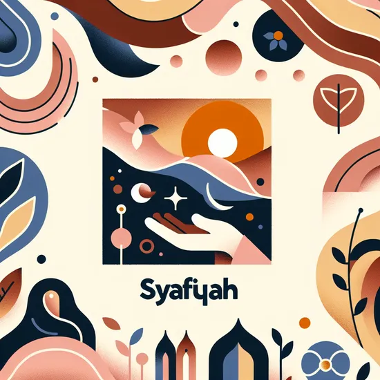 Syafiqah: Uncovering the Name's Meaning, Heritage, and Popularity