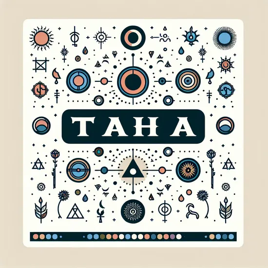 Taha - Understand Its Meaning, Origin, and Popular Trends