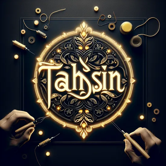 Tahsin: Discover Name Origin, Meaning, and Popular Variants