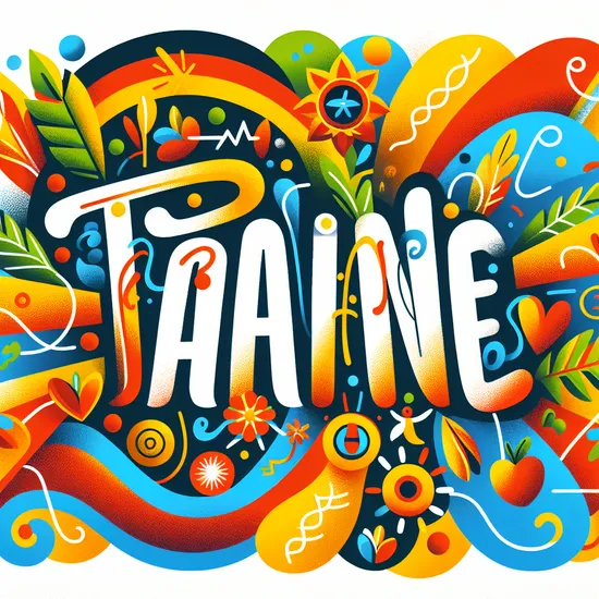 Taiane - Name Origin, Meaning, Trends and Similar Names