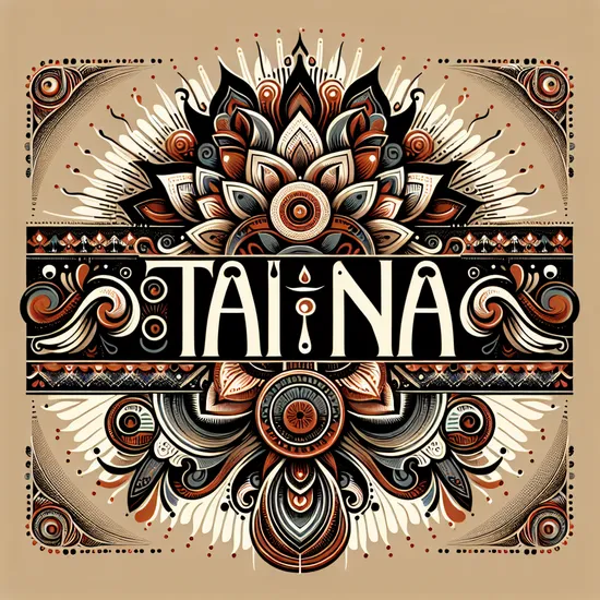 Taina - Meaning, Significance, Popularity, and Related Names