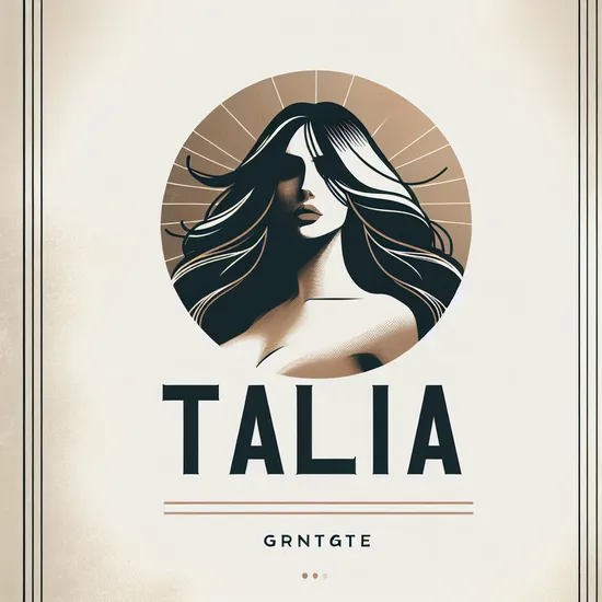 Talia: Uncovering Its Meaning, Origin, and Popularity Trends