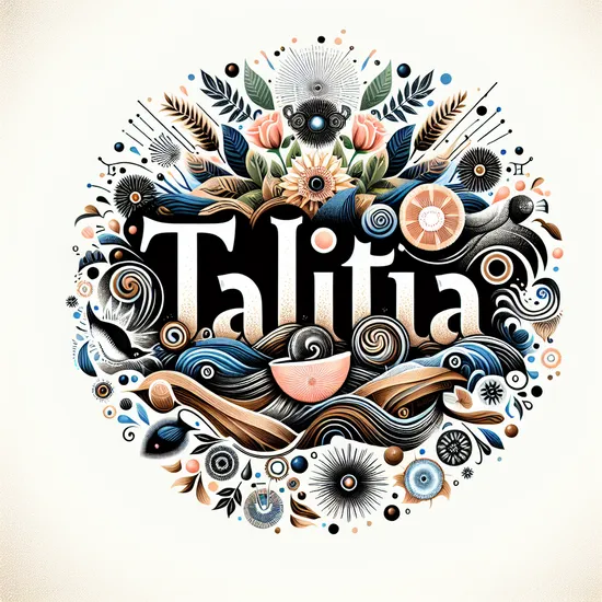 Talita: Meaning, Origins, Popularity, and Contemporary Use