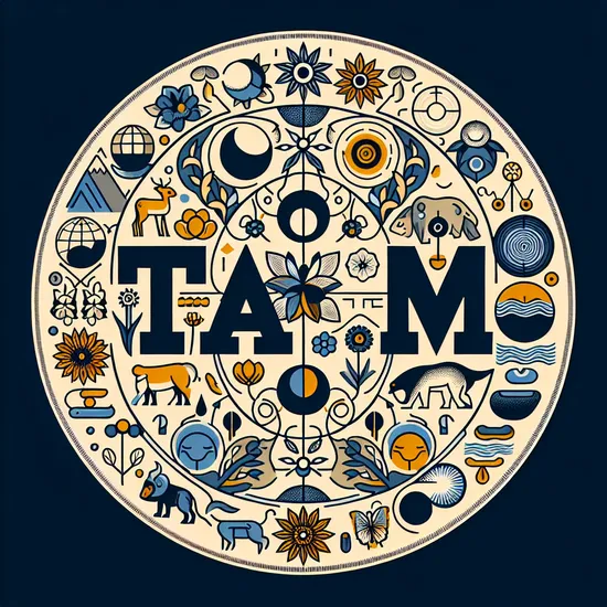 Tam - Discover the Meaning, Origin, and Popularity