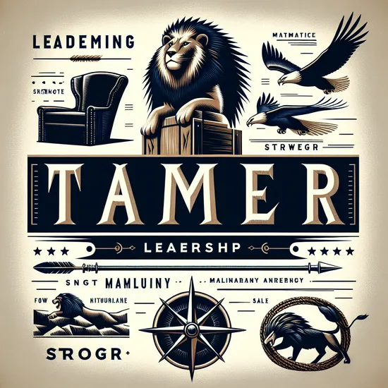 Tamer: Discover the Meaning, Origin, Popularity, and More