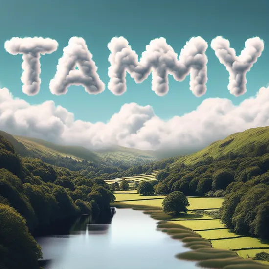 Tammy - Meaning, Origin, Popularity and Similar Names