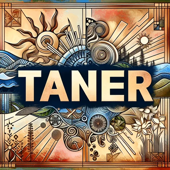 Taner - Name Meaning, Origin, Popularity Insights, and Similar Names