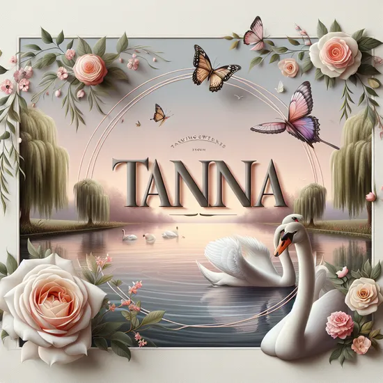 Tania - Explore Name Meaning, Origin, and Popularity