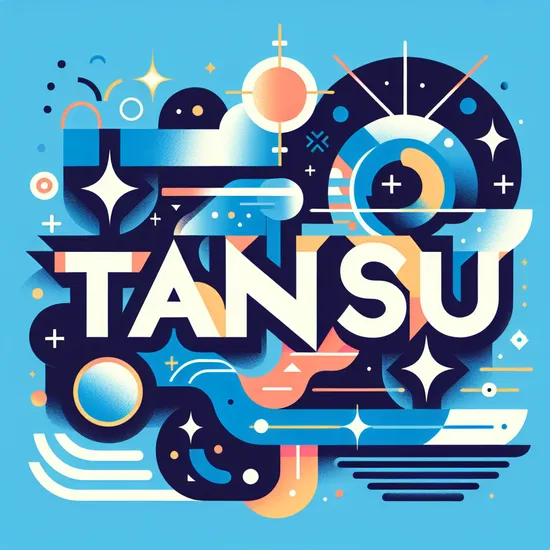 Tansu - Discover the Meaning, Origin, Popularity, and Related Names