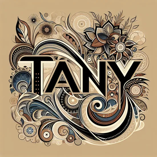 Tanya - Discover the Meaning, Origins, and Popularity