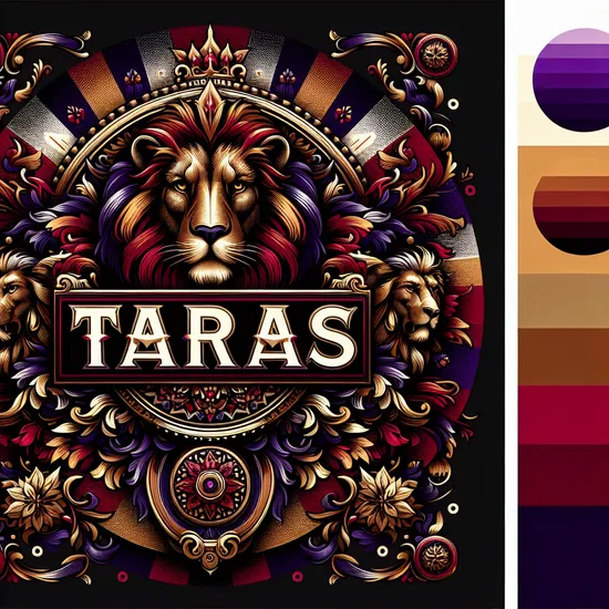 Taras - Exploring Meaning, Origin, Popularity, and Similar Names