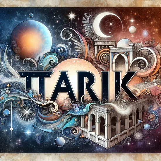 Tarik - Meaning, History, and Popular Culture Insights