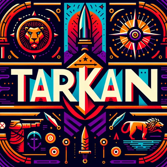 Tarkan - Discover Name Meaning, Origin, and Popularity