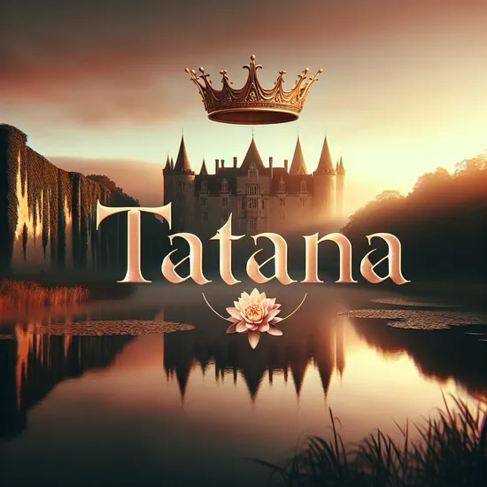 Tatiana - Uncover Meaning, History, and Global Trends