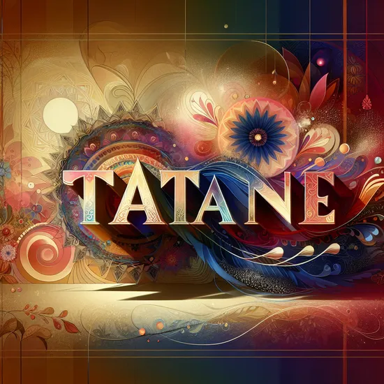 Tatiane - Meaning, Origin, Gender, and Influence of the Name