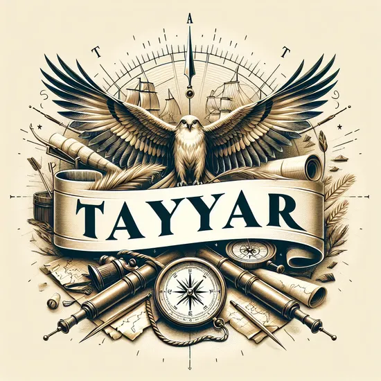 Tayyar - Meaning, Origin, and Popularity Insights