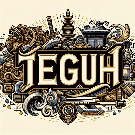 Teguh: Discover the Name Meaning, Origin, and Popularity