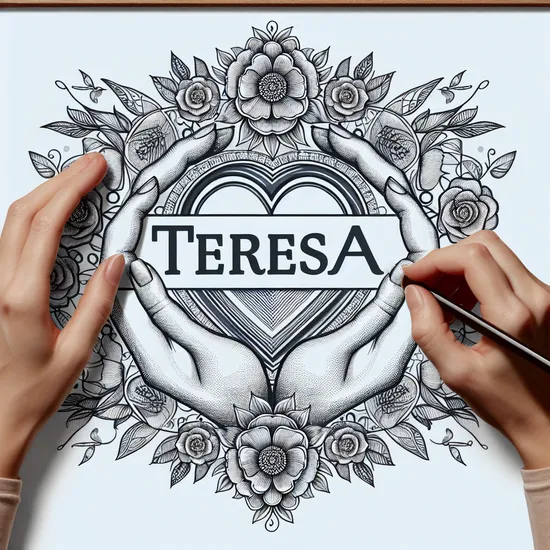 Teresa: Meaning, Origin, Popularity, and Similar Names