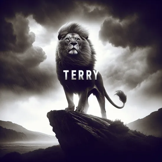 Terry - A Name of Strength, Popularity, and Global Appeal