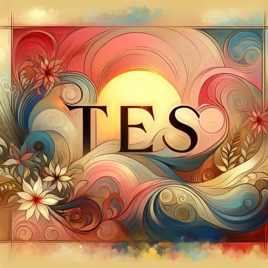 Tess - Exploring Meaning, Origin, Popularity, and Similar Names