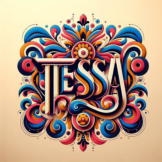 Tessa Name Insight: Meaning, Origin, Popularity, and Comparable Names