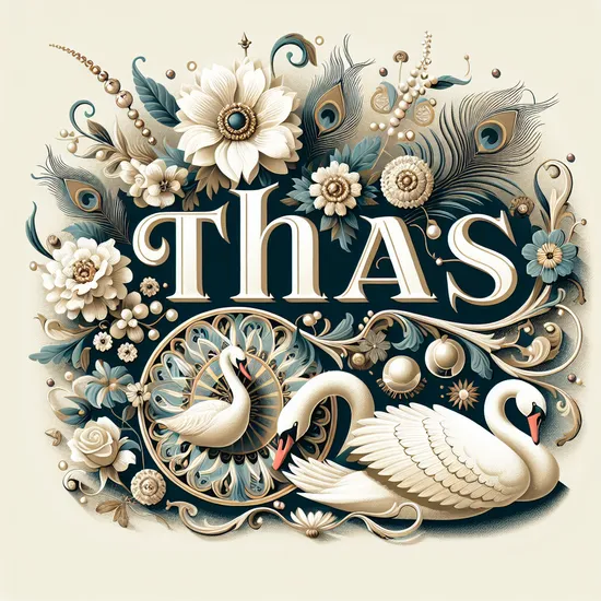 Thais - Discover Name Meaning, Origin, Popularity, and Similar Names