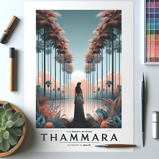 Thamara - Discover Meaning, Origin, Popularity, and Similar Names