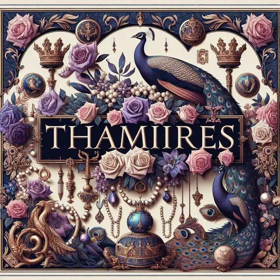 Thamires - Meaning, Origin, Popularity, and Similar Names