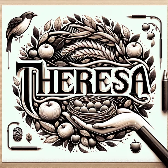 Theresa: Insights on Meaning, Origin, and Global Popularity