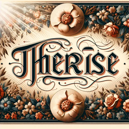 Therese: Explore Its Meaning, Origin, Popularity, and Similar Names