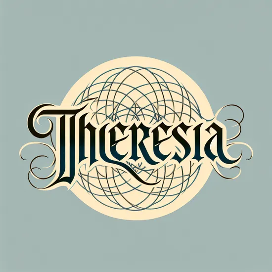 Theresia - Meaning, Origin, Trends, and Alternatives