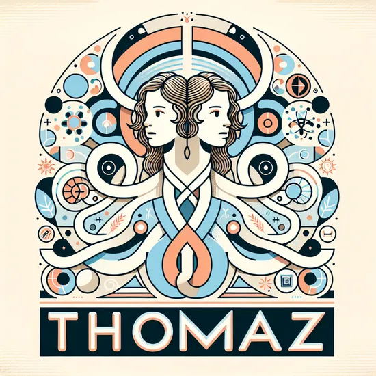 Thomaz - Meaning, Origin, Popularity, and Similar Names