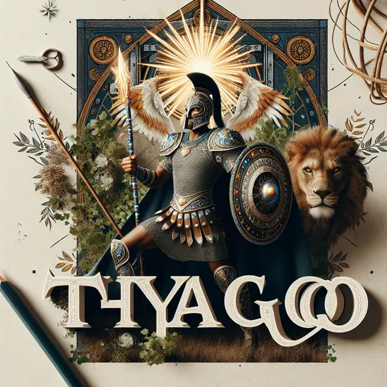 Thyago - Unveiling Significance, Anecdotes, and Related Names