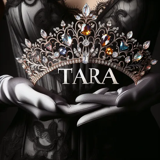 Tiara - Meaning, Origins, Popularity, and Similar Choices