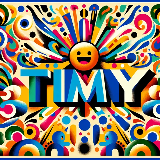 Timmy – Discover Its Name Meaning, Origin, and Popularity