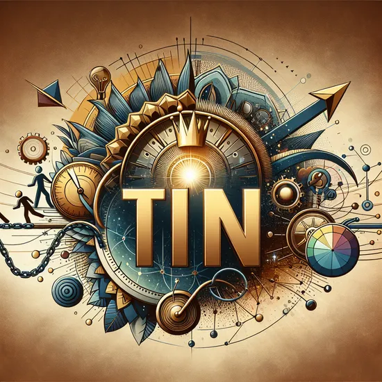 Tin - Name Meaning, Origins and Global Popularity Insights