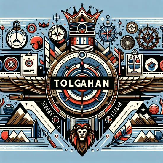 Tolgahan - Name Origin, Meaning, and Famous Bearers