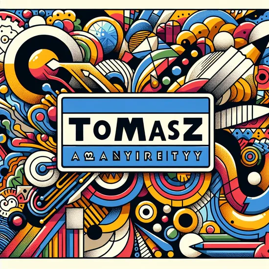 Tomasz Name Meaning, Popularity, Origin, and More