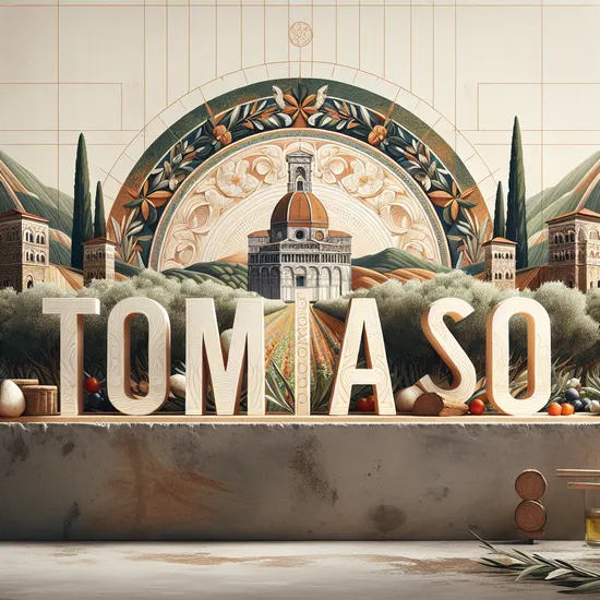 Tommaso - Explore Meaning, Origin, and Cultural Impact