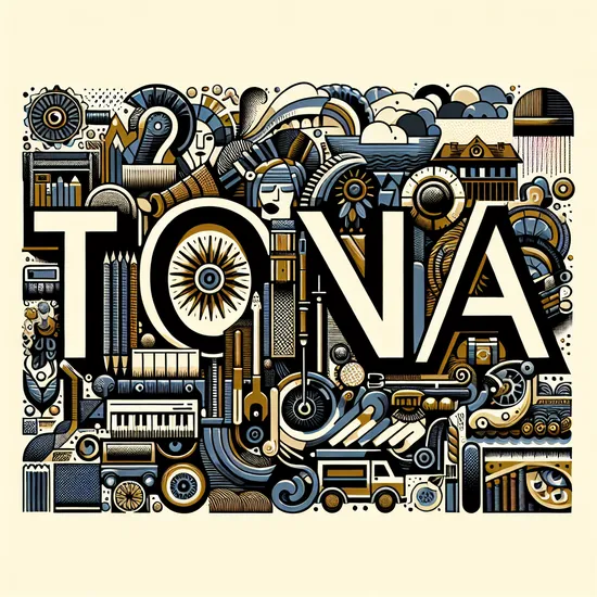 Tonia – Unraveling The Meaning, Origin, Popularity, and Related Names