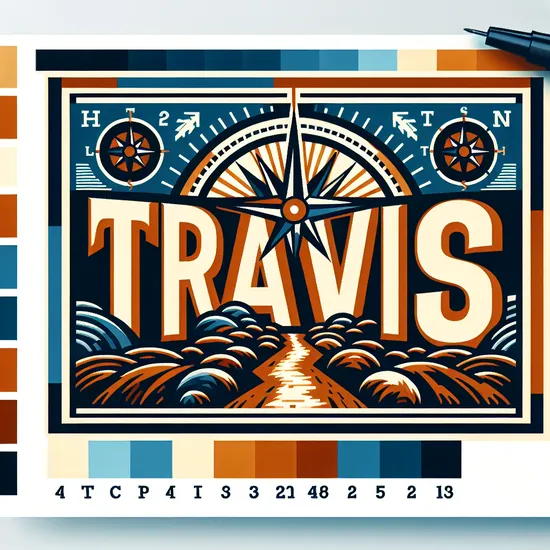 Travis - Discover Its Meaning, Origin, Popularity, and Similar Names