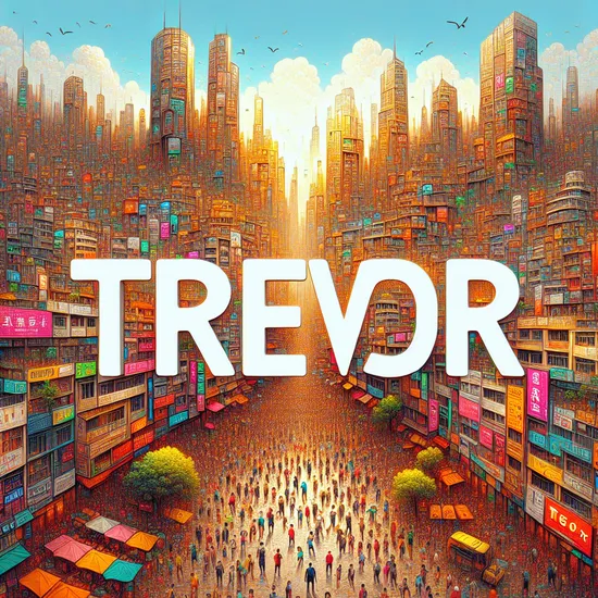 Trevor - Meaning, Origin, and Popularity Overview