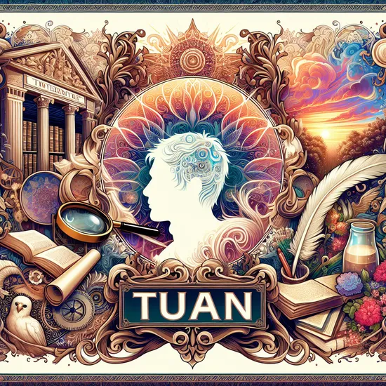 Tuan: Exploring Meaning, Origin, and Global Popularity