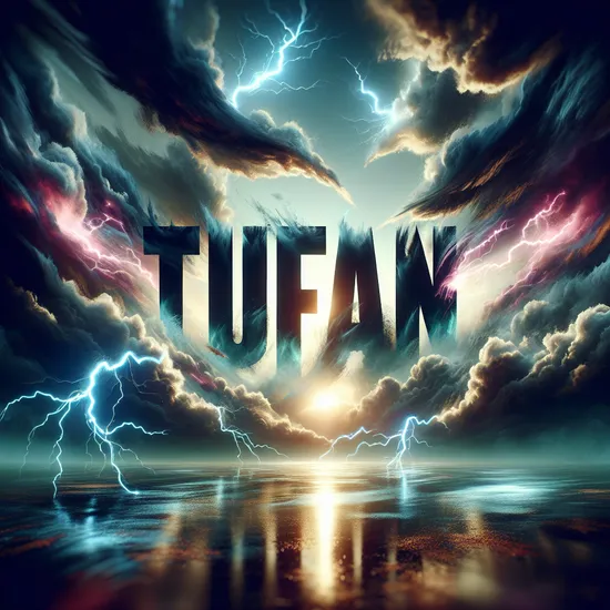 Tufan - Meaning, Origin, and Popularity Insights