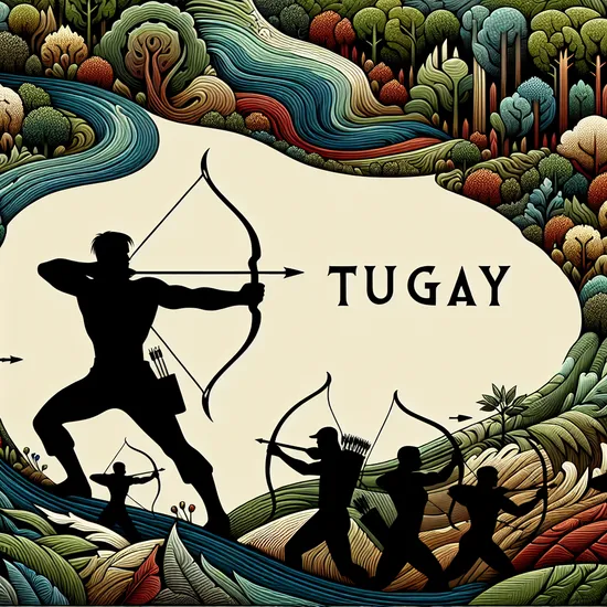 Tugay Name Insight - Meaning, Origin & Popularity