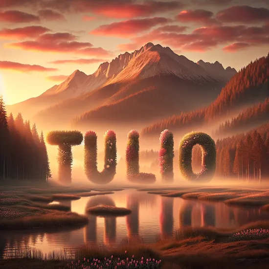 Tulio - Discover the Meaning, Origin, and Popularity of This Unique Name