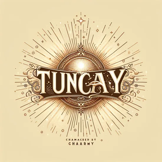 Tuncay - Name Essence, Roots, Popularity, and Comparable Names