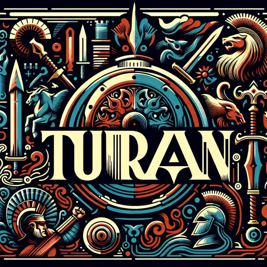 Turan - Unveiling Meaning, Origin, and Popularity Worldwide